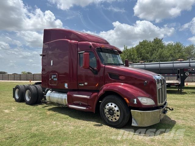Peterbilt 579 트랙터 유닛