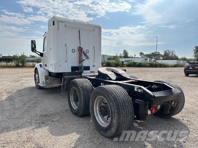 Peterbilt 579 트랙터 유닛