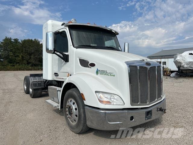 Peterbilt 579 트랙터 유닛