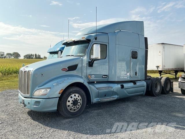 Peterbilt 579 트랙터 유닛