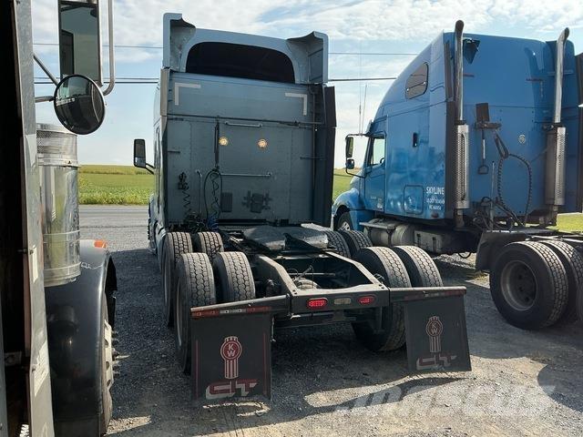 Peterbilt 579 트랙터 유닛