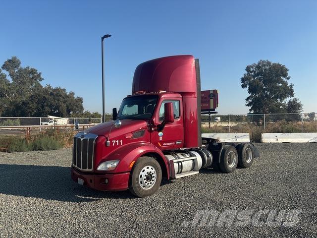 Peterbilt 579 트랙터 유닛