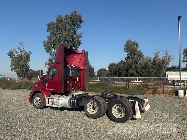 Peterbilt 579 트랙터 유닛