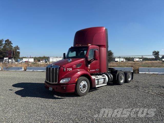 Peterbilt 579 트랙터 유닛