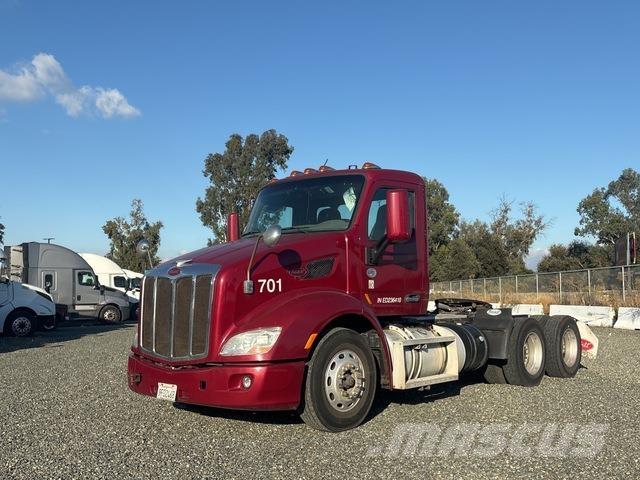 Peterbilt 579 트랙터 유닛