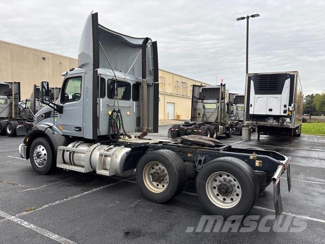 Peterbilt 579 트랙터 유닛