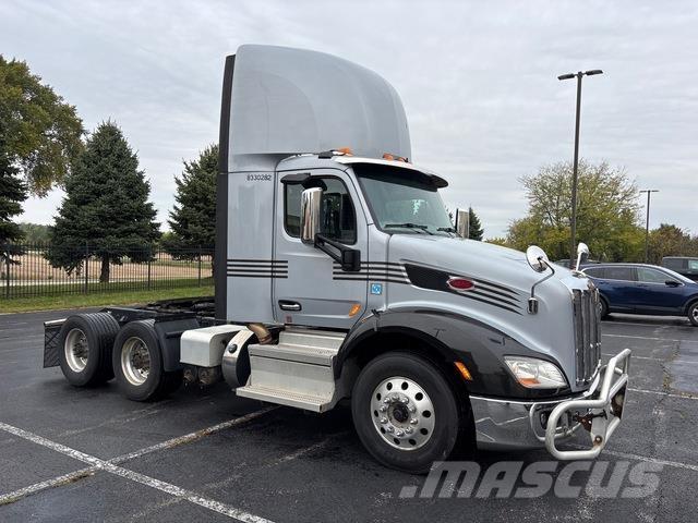Peterbilt 579 트랙터 유닛