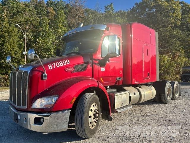 Peterbilt 579 트랙터 유닛
