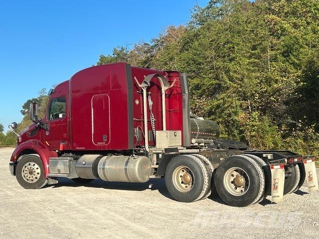 Peterbilt 579 트랙터 유닛