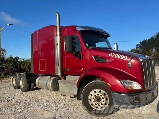 Peterbilt 579 트랙터 유닛