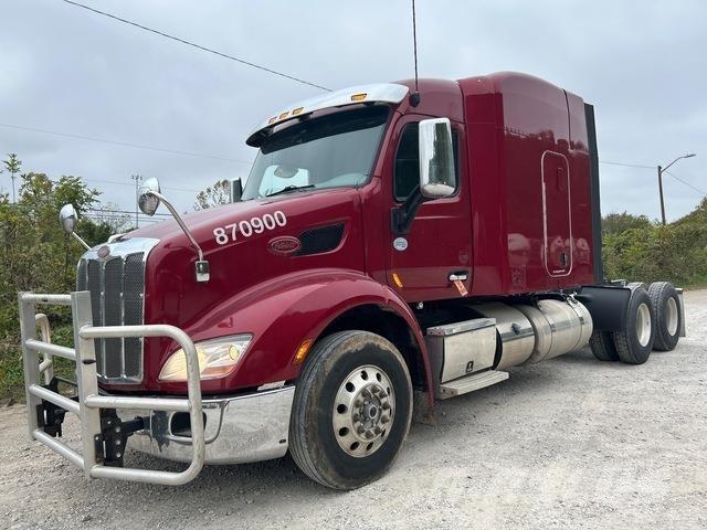 Peterbilt 579 트랙터 유닛
