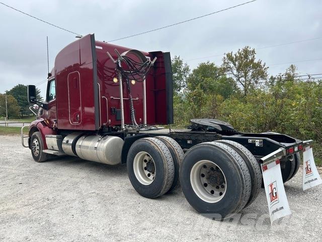 Peterbilt 579 트랙터 유닛
