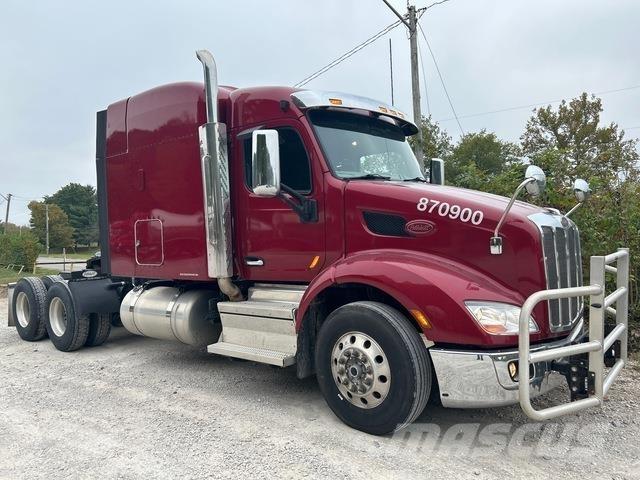 Peterbilt 579 트랙터 유닛