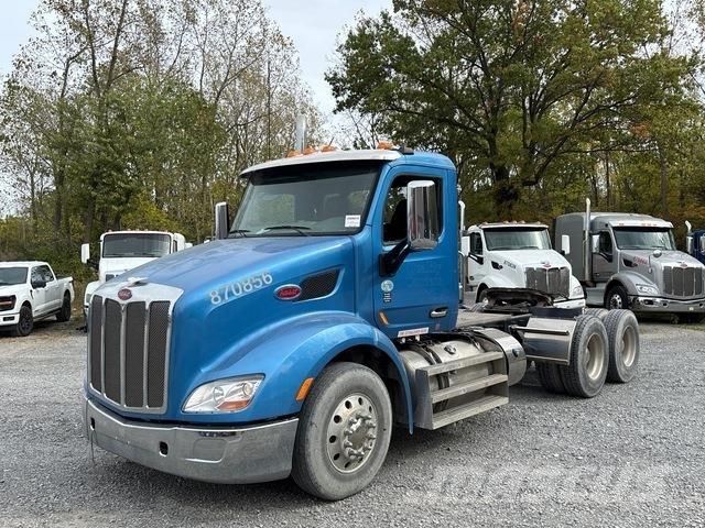 Peterbilt 579 트랙터 유닛