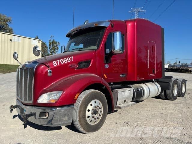 Peterbilt 579 트랙터 유닛