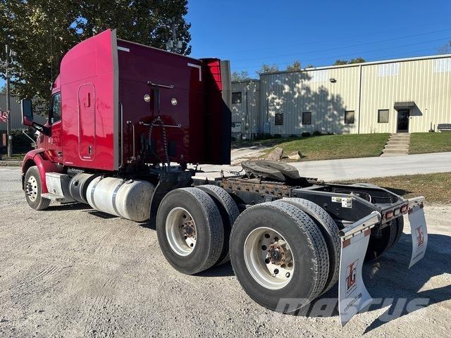 Peterbilt 579 트랙터 유닛