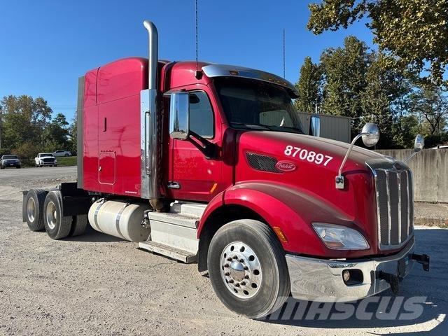 Peterbilt 579 트랙터 유닛