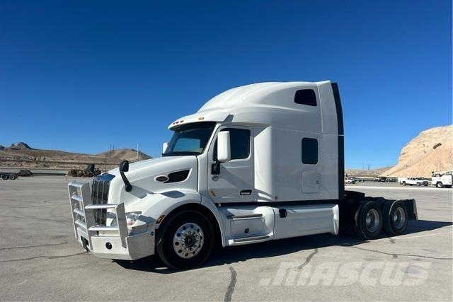 Peterbilt 579 트랙터 유닛