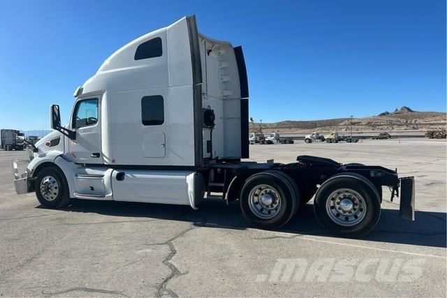 Peterbilt 579 트랙터 유닛