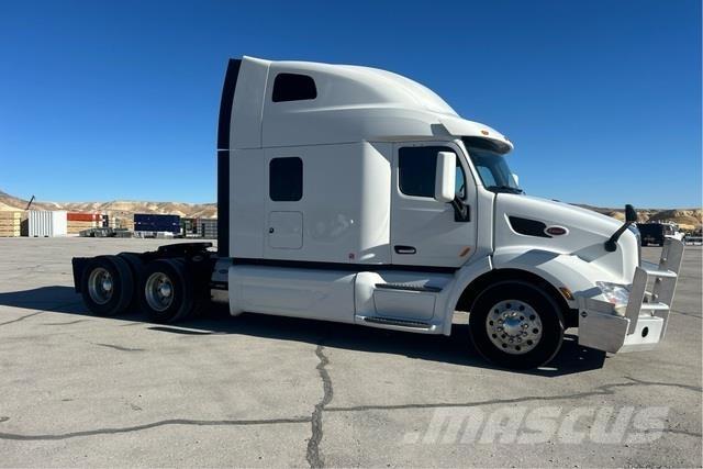 Peterbilt 579 트랙터 유닛