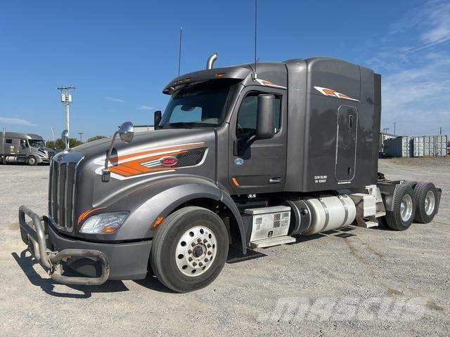 Peterbilt 579 트랙터 유닛