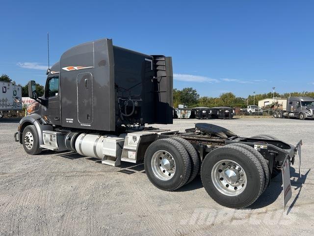 Peterbilt 579 트랙터 유닛