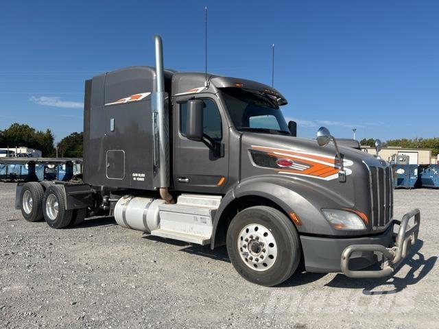 Peterbilt 579 트랙터 유닛