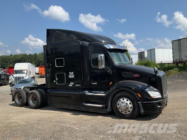 Peterbilt 579 트랙터 유닛