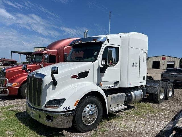 Peterbilt 589 트랙터 유닛