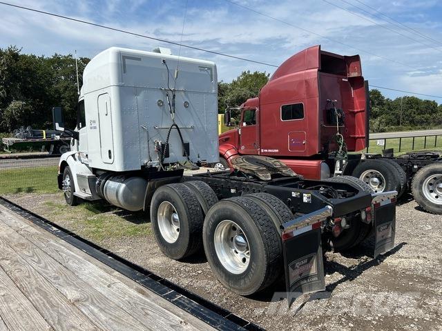 Peterbilt 589 트랙터 유닛