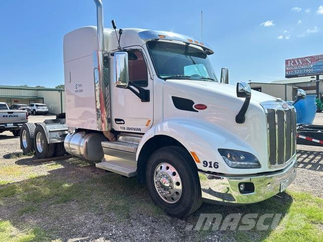Peterbilt 589 트랙터 유닛