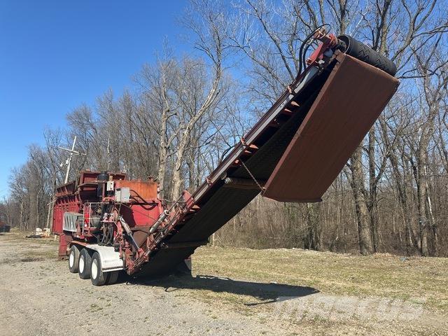 Peterson 4400B 밀/그라인딩 기계장비