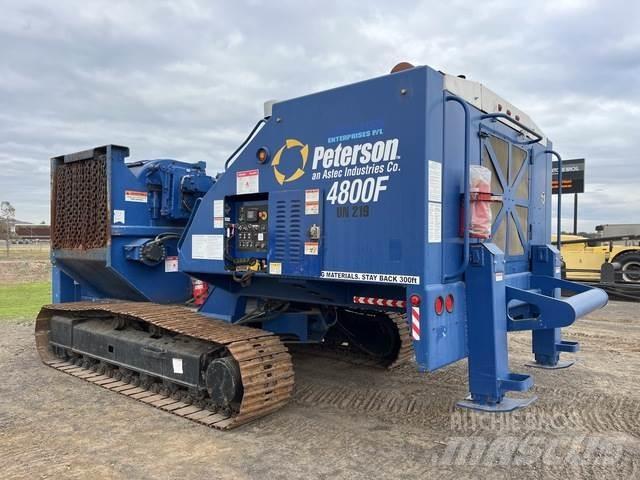 Peterson 4800F 건설 장비 - 기타