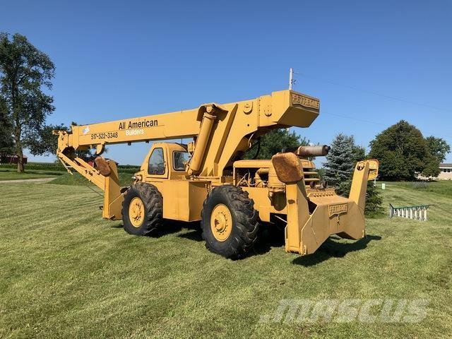 Pettibone 36 R/T 크레인