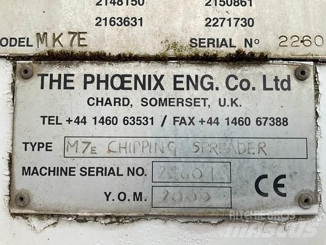 Phoenix MK7E 건설 장비 - 기타