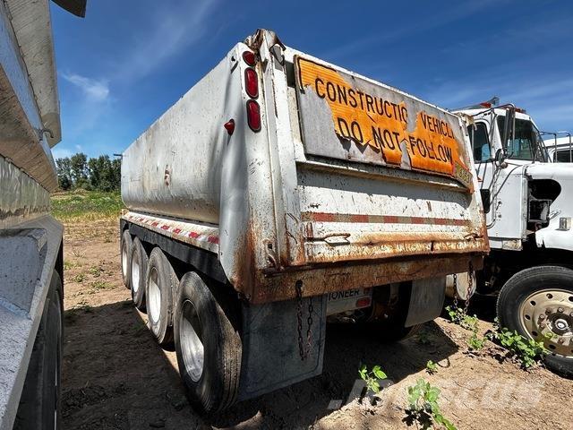 Pioneer  티퍼 트레일러