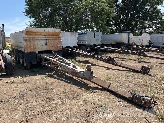 Pioneer  티퍼 트레일러