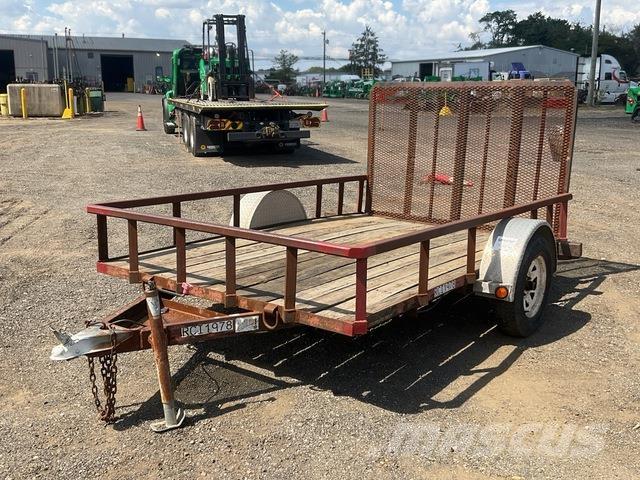 PJ  기타 트레일러