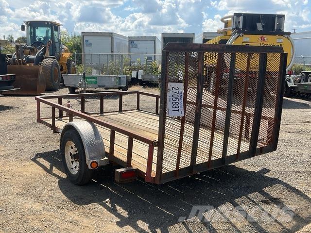 PJ  기타 트레일러