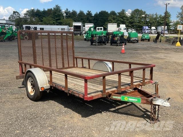 PJ  기타 트레일러