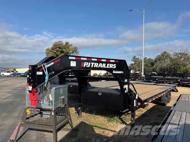 PJ  차량 운반용 트레일러