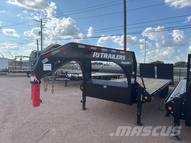 PJ  차량 운반용 트레일러