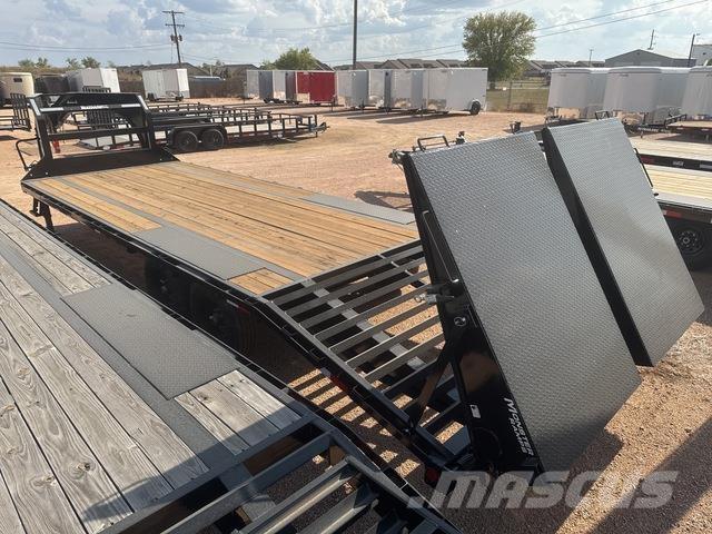 PJ  차량 운반용 트레일러