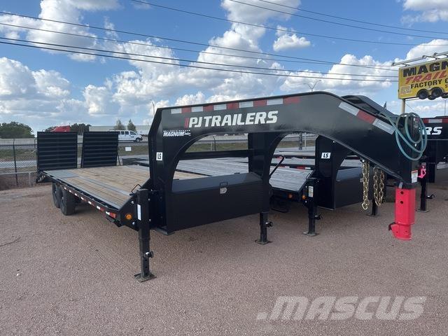 PJ  차량 운반용 트레일러