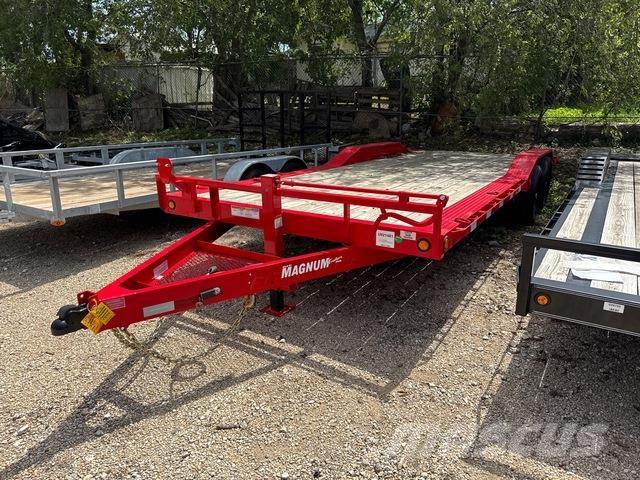 PJ B6222 차량 운반용 세미 트레일러