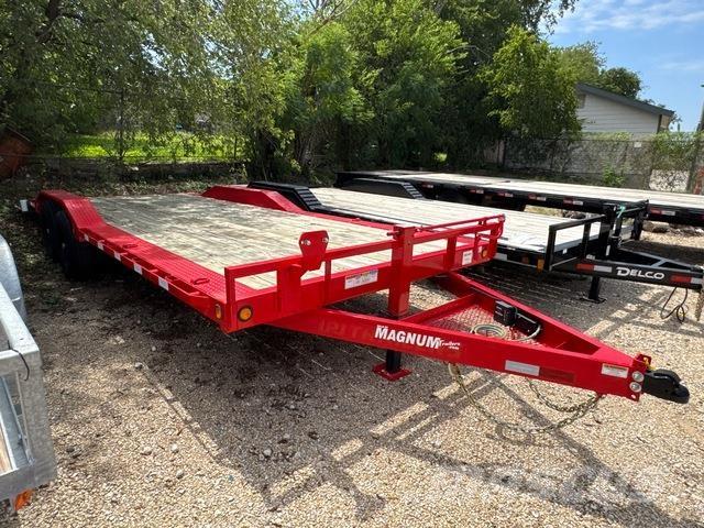 PJ B6222 차량 운반용 세미 트레일러