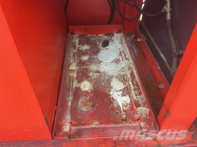  PMH EK 11 전동 지게차