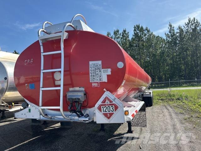 Polar  탱커 트레일러