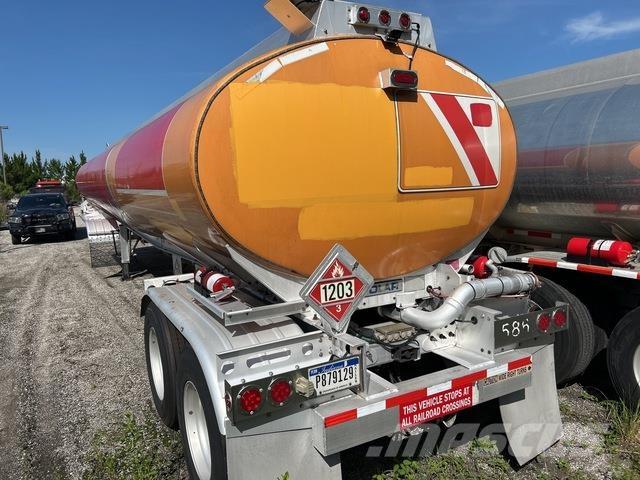 Polar  탱커 트레일러