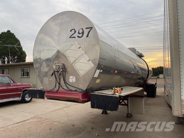 Polar  탱커 트레일러